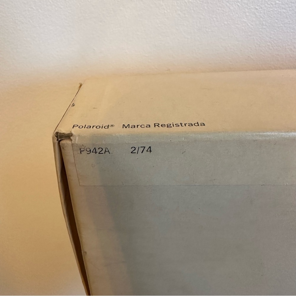 Vintage Polaroid SX-70 Land Camera Full Accessory Kit In Box Great Condition Fun - Picture 7 of 15